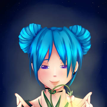 Moondrop Flower