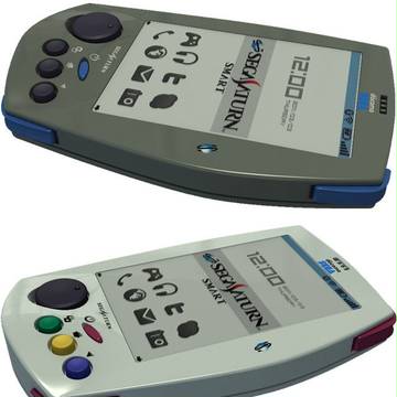 SEGA SATURN SMART