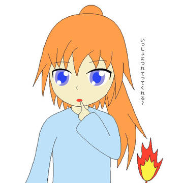 ヒトカゲ LV5