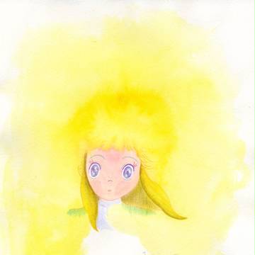 菜の花子ちゃん