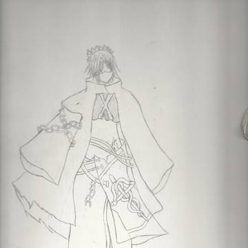 描きかけですけど