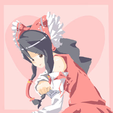 博麗霊夢ちゃん
