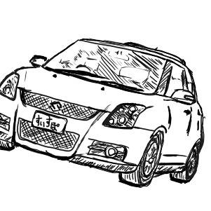 らくがき