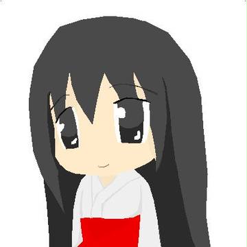 巫女さん