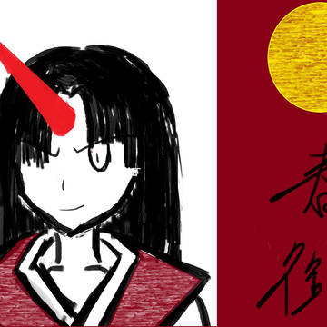 マウス絵 愛があれば1時間でコンガラ