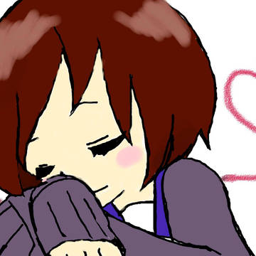 夢の中で・・。