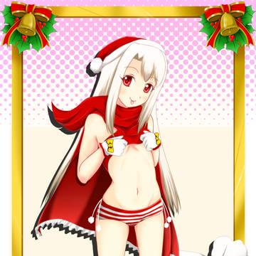 イリヤ(クリスマスver.)