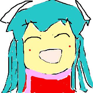 イカ娘
