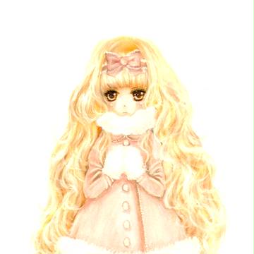 真冬の天使