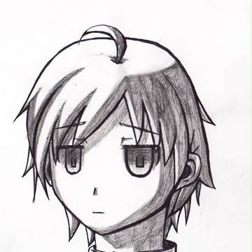オリジナル男の子