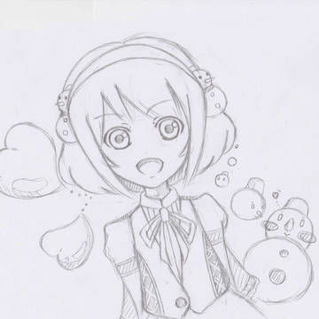 冬カノンノ