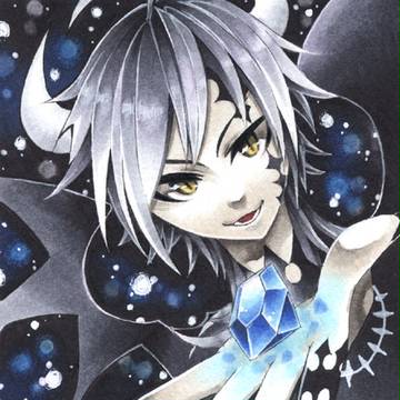 角とか悪魔とかとにかくだいすき