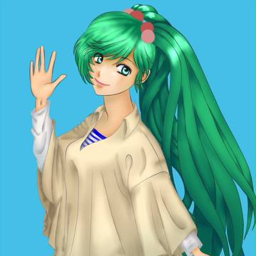 春のお散歩