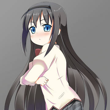 ほむほむほむほむ