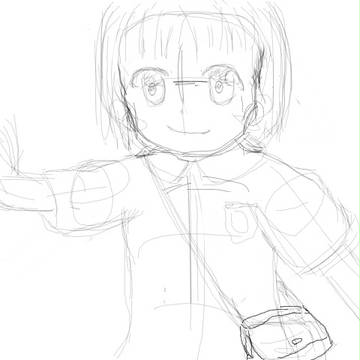 らくがき
