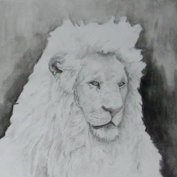 The white king