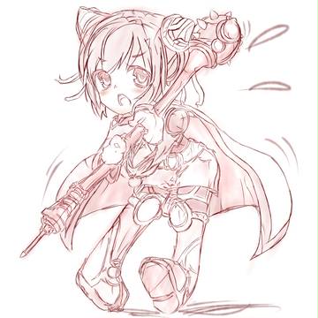 危険なサイ・ガール