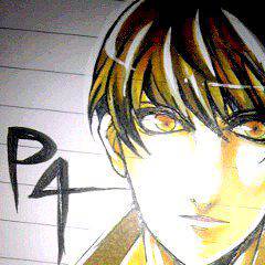 P4/主人公