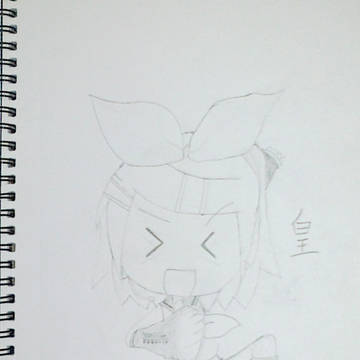 镜音 リン