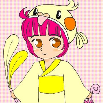 鳥村おかめ（亜種）