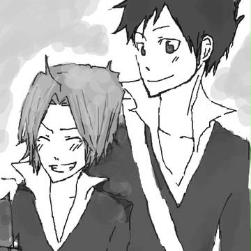 山本と獄寺