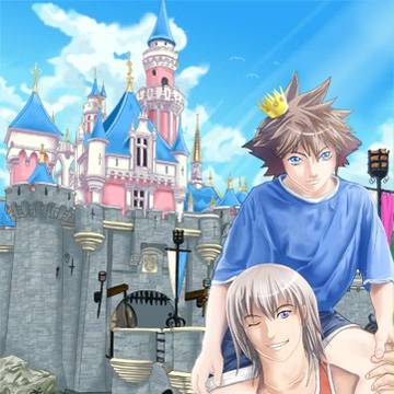 [王国心] 香港のDLAND(?)