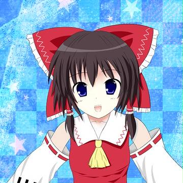 HAKUREINO SUTEKINA MIKO