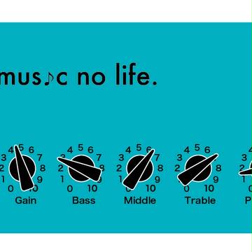 No mus♪c no life #2