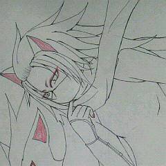 擬人化ゾロアーク