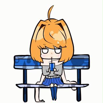 瞬きするだけ