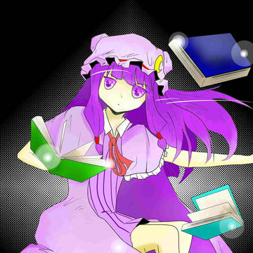 パチュリー・Ｂ・ノーレッジ