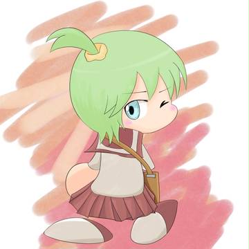 らくがき
