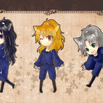 にゃんこ五年