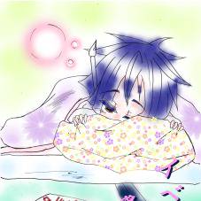 原稿中☆菊