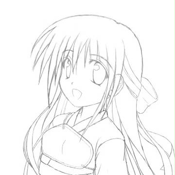 弓道娘・舞