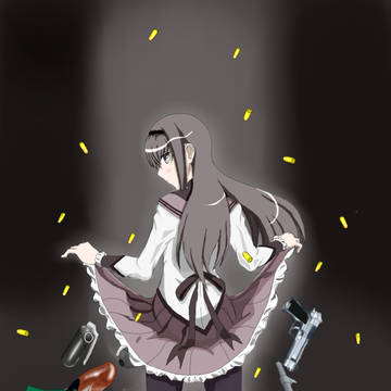 ほむほむ