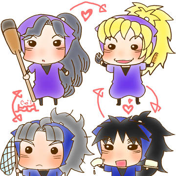 やじるし… ？（º﹃º）