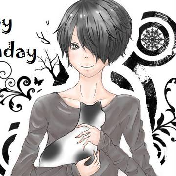 誕生日おめでとうございます!!!!