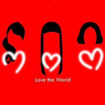 love the world