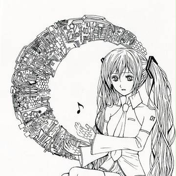 初音ミクの消失