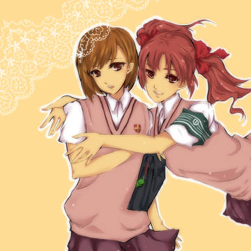 黒子と美琴