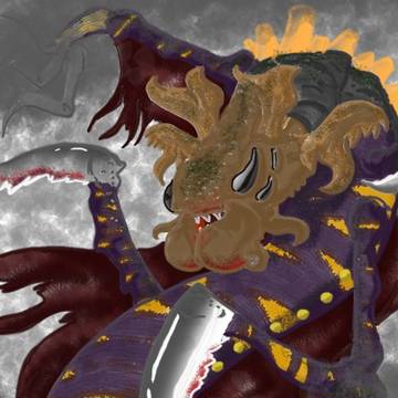 蟲龍サマンティ