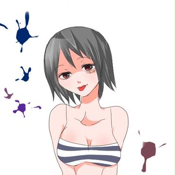 その女凶暴につき