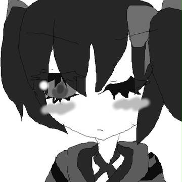 みかちゃんの白黒！