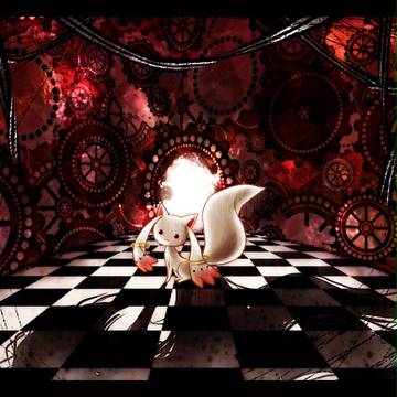 【まど☆マギ】キュゥべえ /人◕ 三三 ◕人\