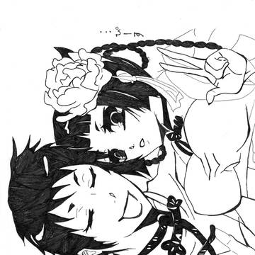 劉＆藍猫
