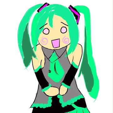 初音ミクのだっちゅーの