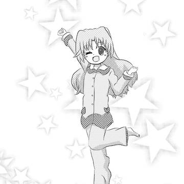 パジャマを着たミリアの可愛さは異常
