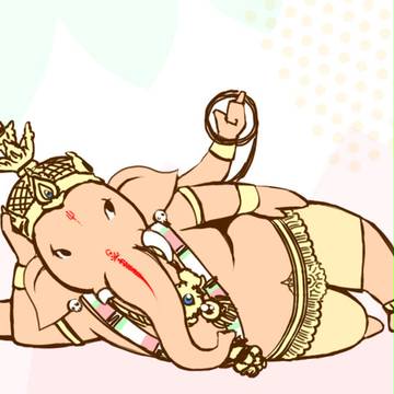 ガネーシャ