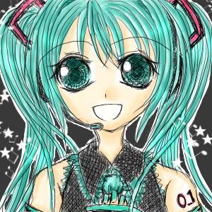 ミクの日！